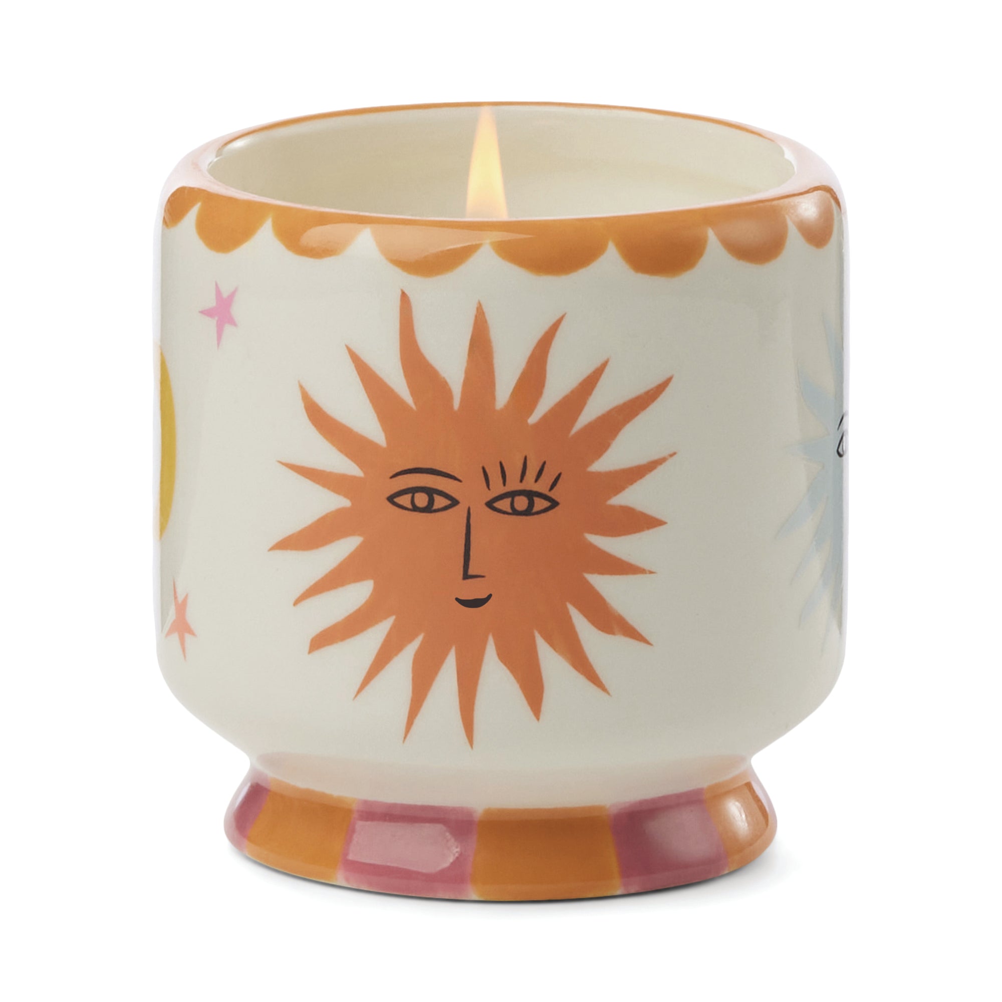 Doftljus Adopo , Sun - Orange Blossom