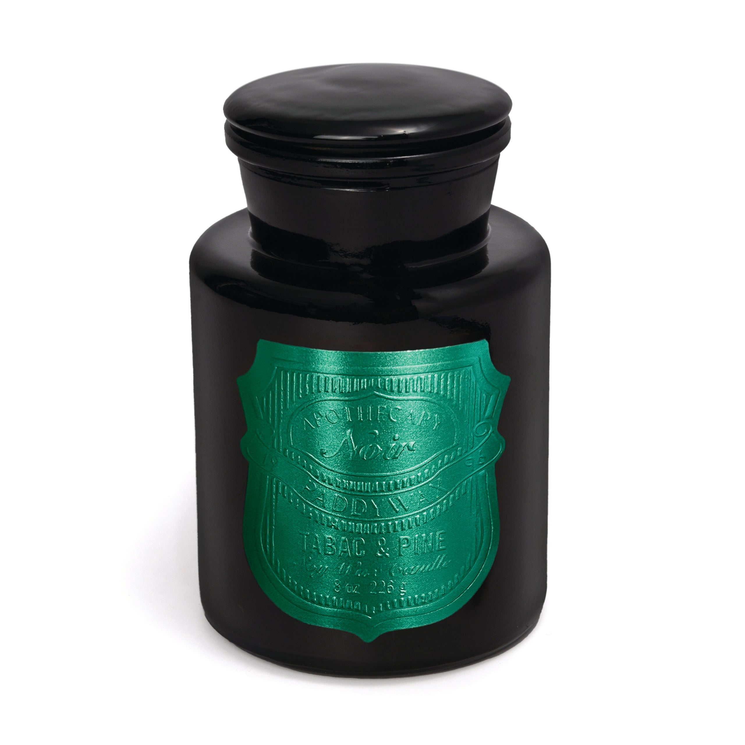 Doftljus Apothecary Noir, Tabac & Pine