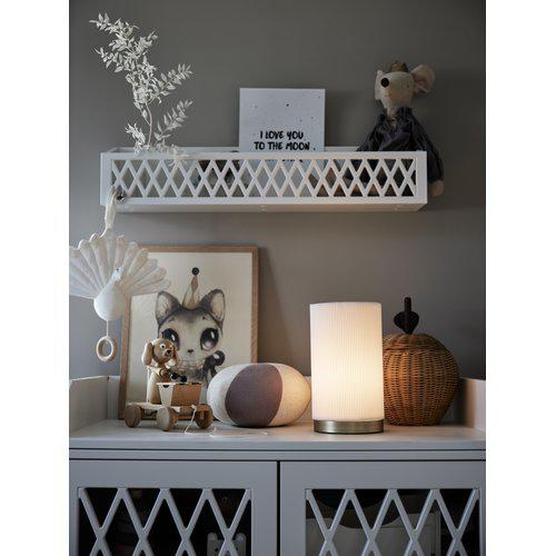 Dora bordslampa Vit 25cm