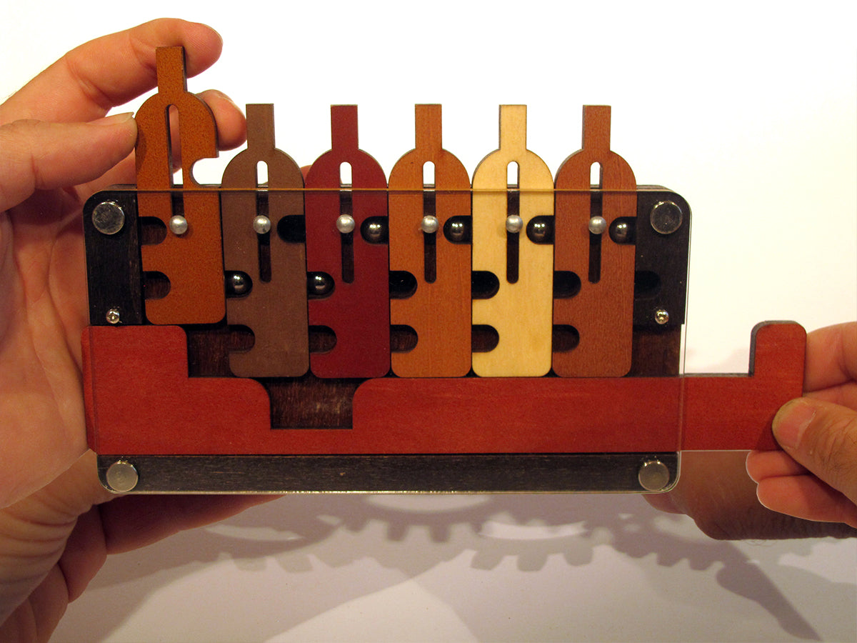Pussel Waiter's Tray