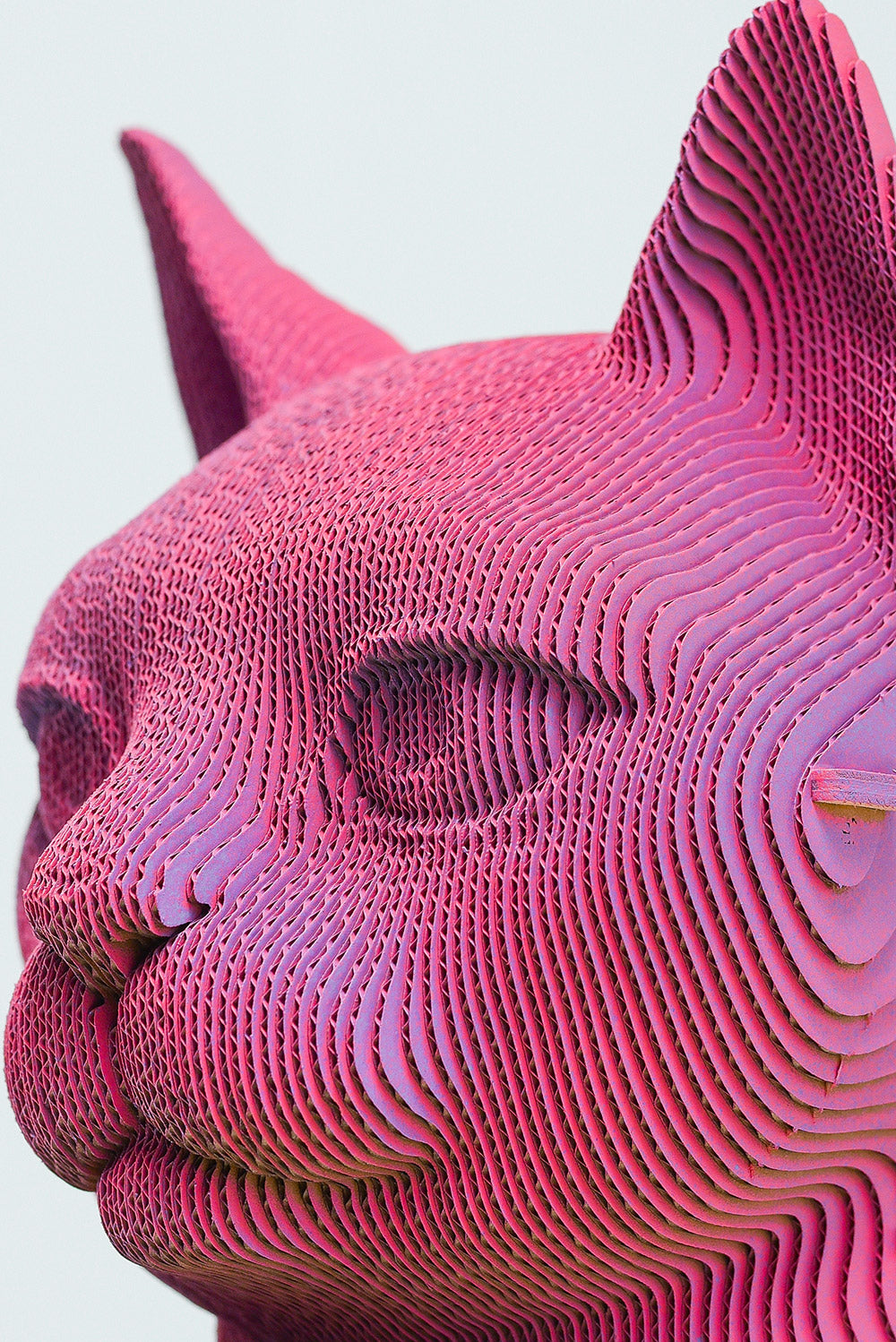 Cartonic 3D Pussel KATT