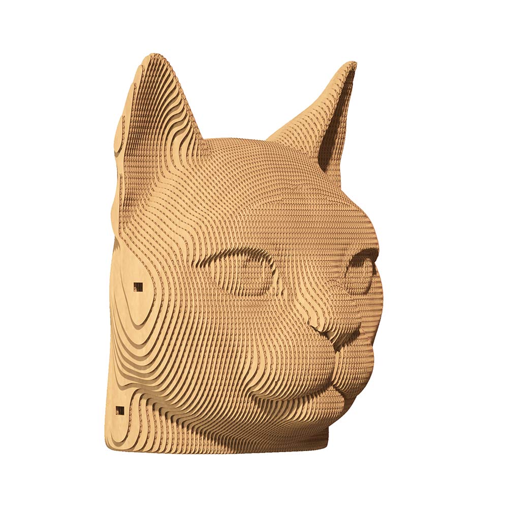 Cartonic 3D Pussel KATT