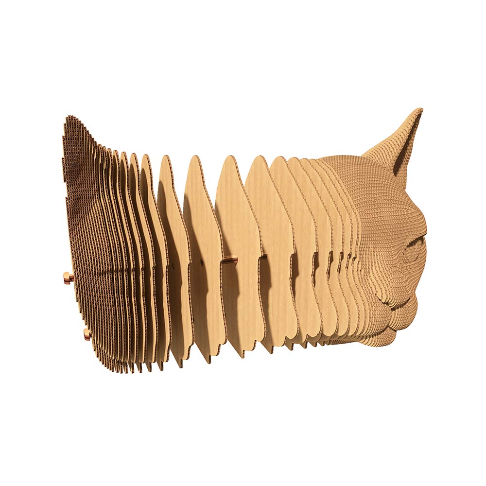 Cartonic 3D Pussel KATT