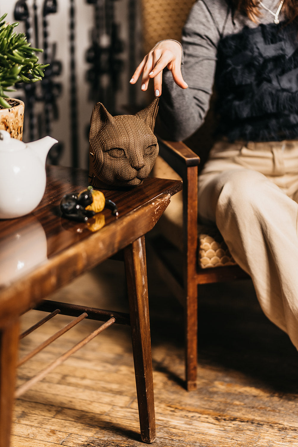 Cartonic 3D Pussel KATT