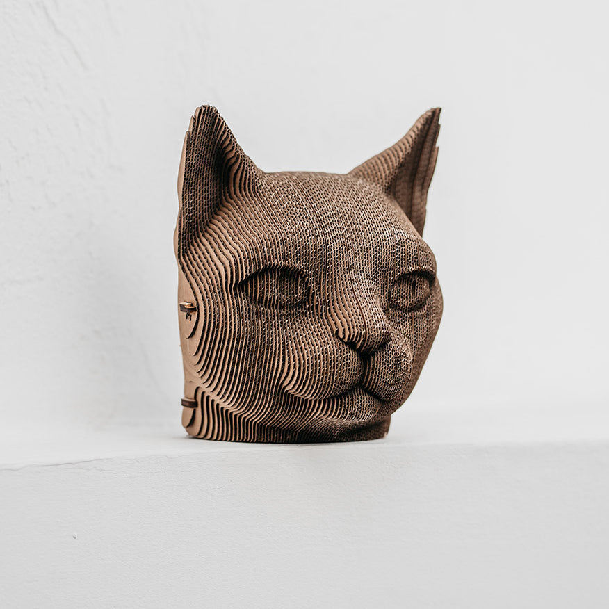 Cartonic 3D Pussel KATT