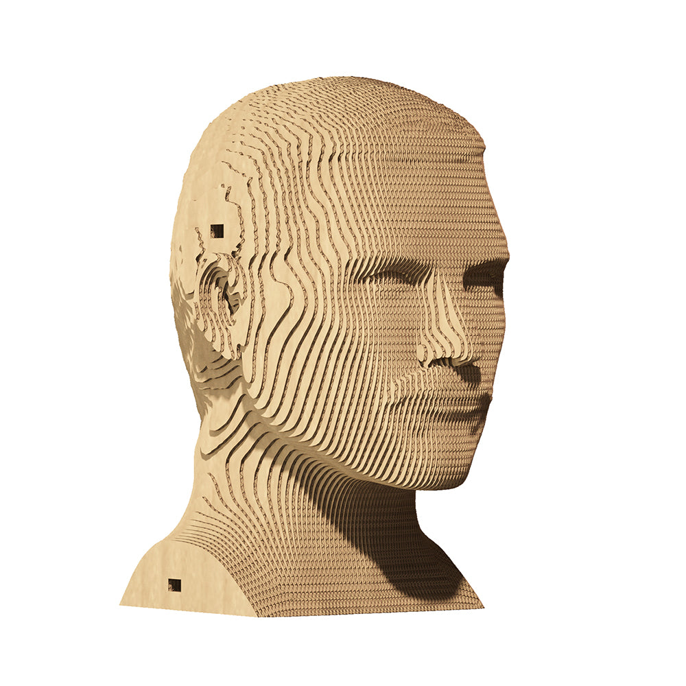 *Cartonic 3D Pussel FREDDIE