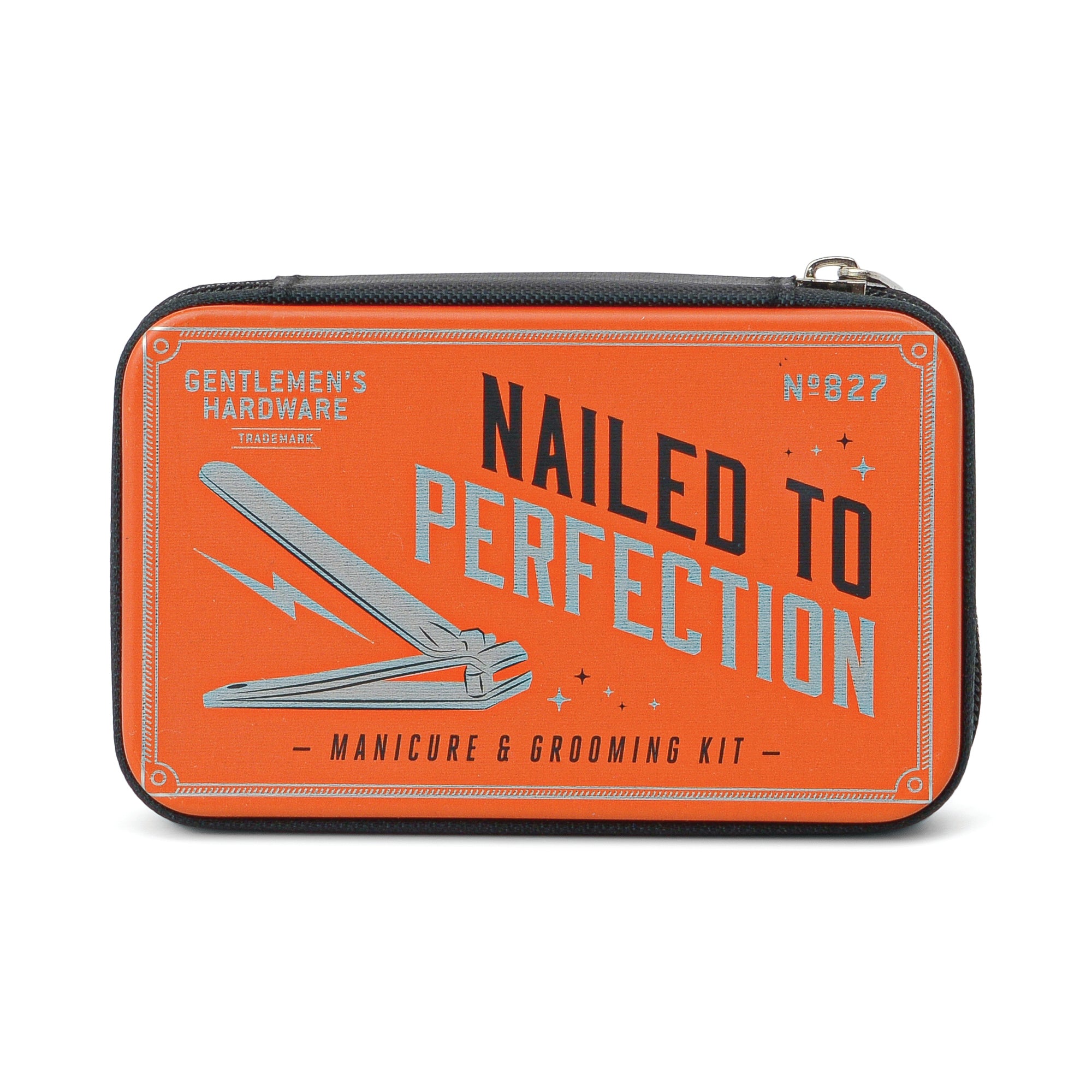 Manikyrset Nailed to Perfection