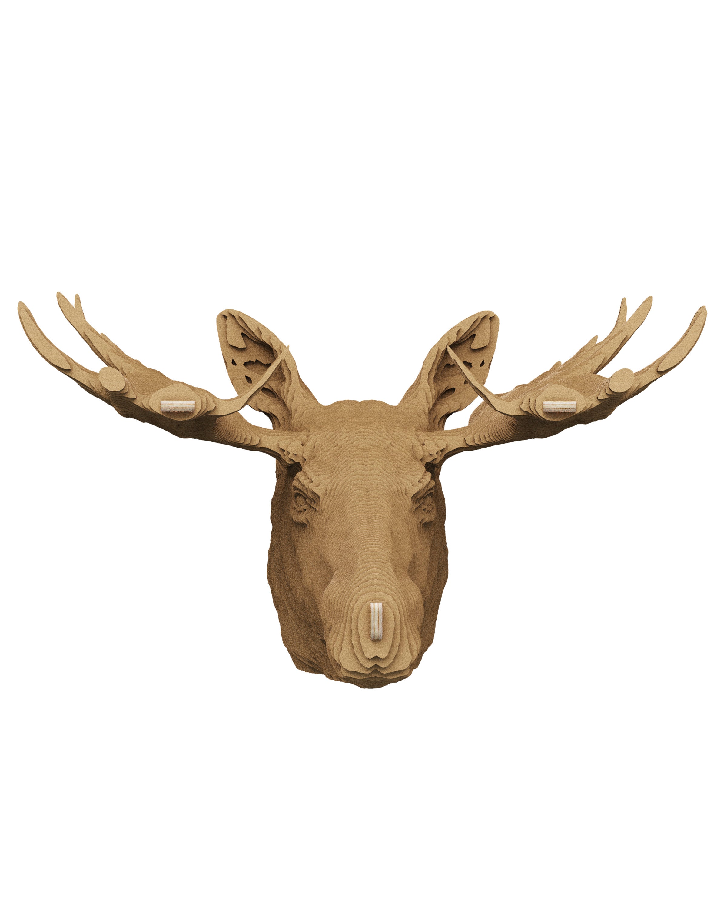 Cartonic 3D Pussel ÄLG