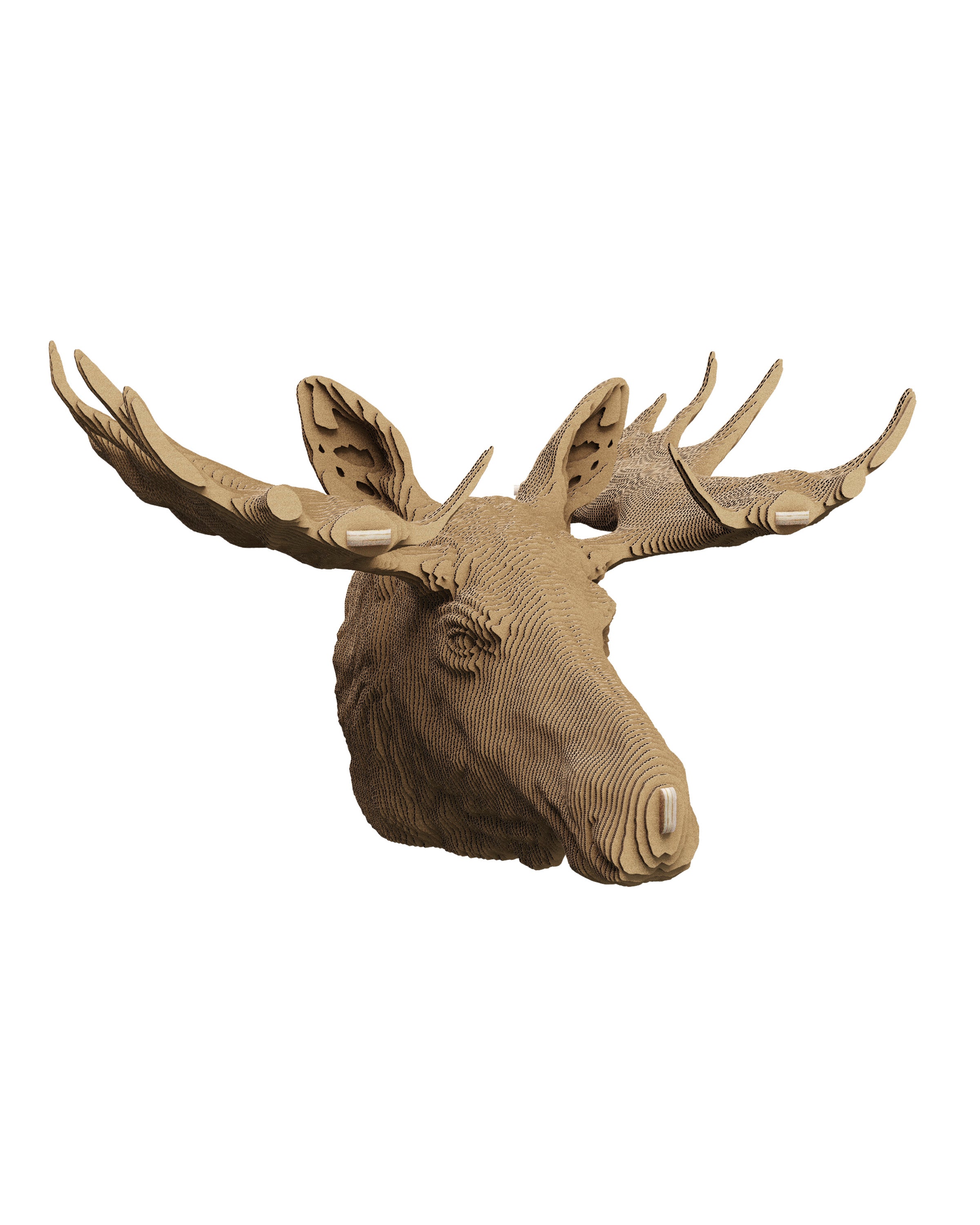 Cartonic 3D Pussel ÄLG
