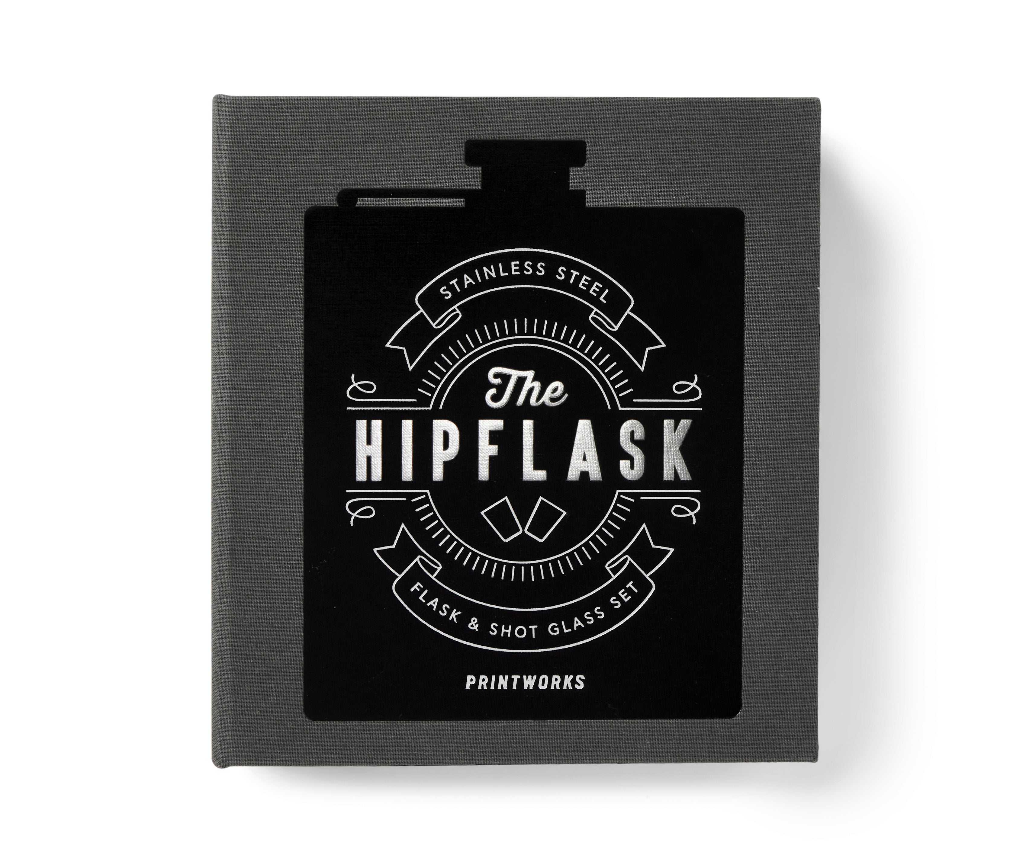 Essential Hip Flask Kit