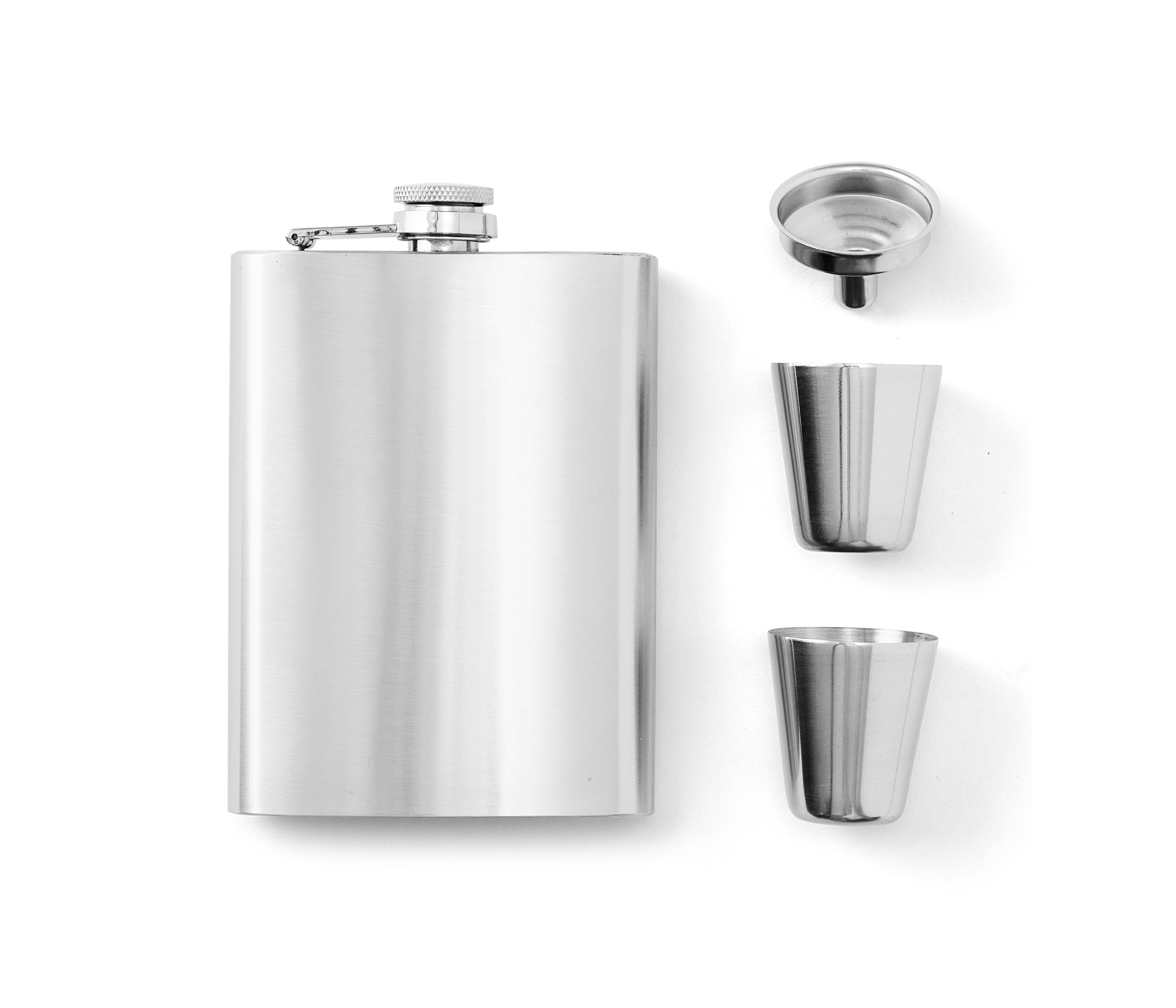 Essential Hip Flask Kit