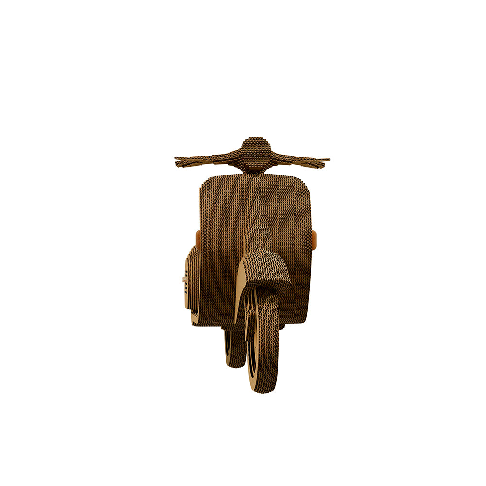 Cartonic 3D Pussel SCOOTER