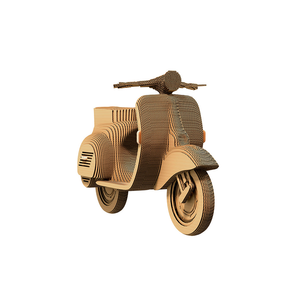 Cartonic 3D Pussel SCOOTER