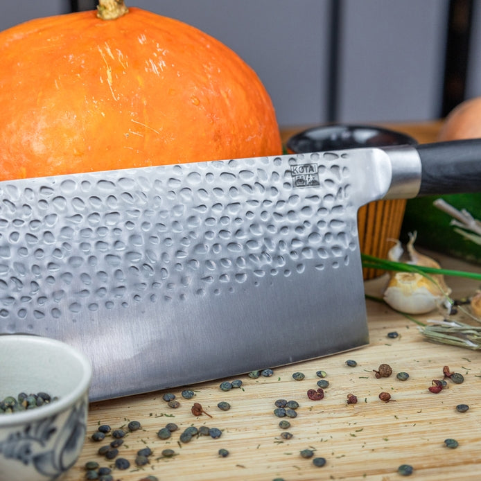 KOTAI Kökskniv - KOTAI Cleaver+ Presentförpackning