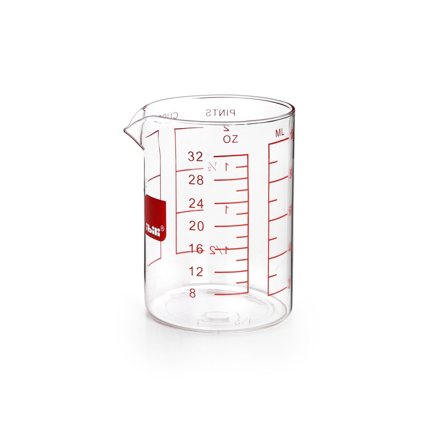 IBILI - Mätbägare 800 ml
