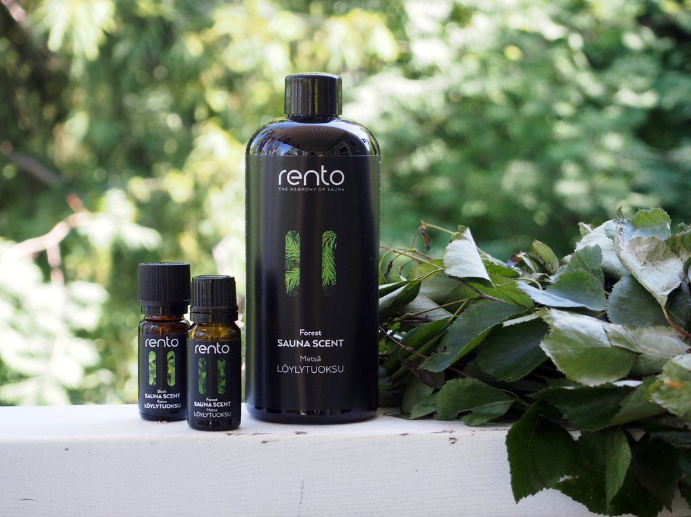 Rento Ångdoft Björk 10 ml