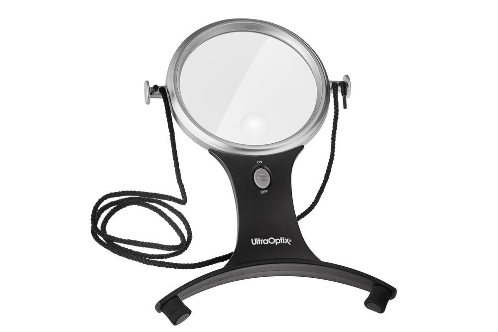 Vitility Förstoringsglas XL handsfree