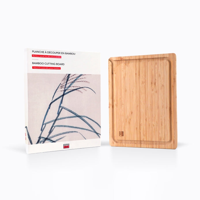 KOTAI Bamboo skärbräda