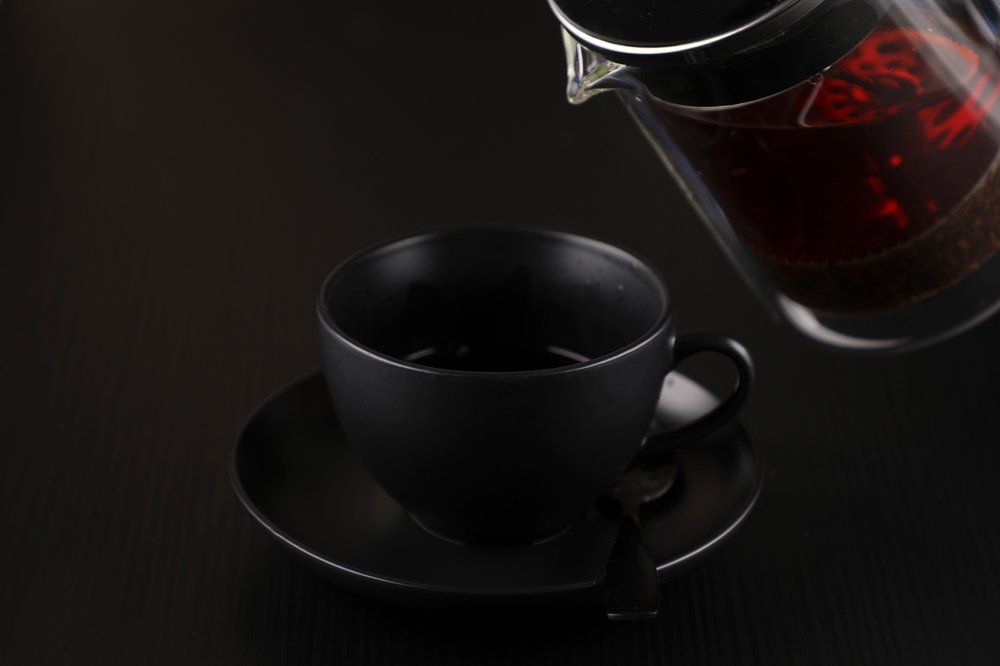 Maku Kaffepress glas/stål 600 ml