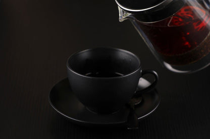 Maku Kaffepress glas/stål 600 ml