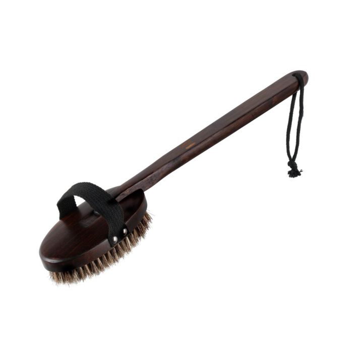 Rento Tvättborste bambu mörk