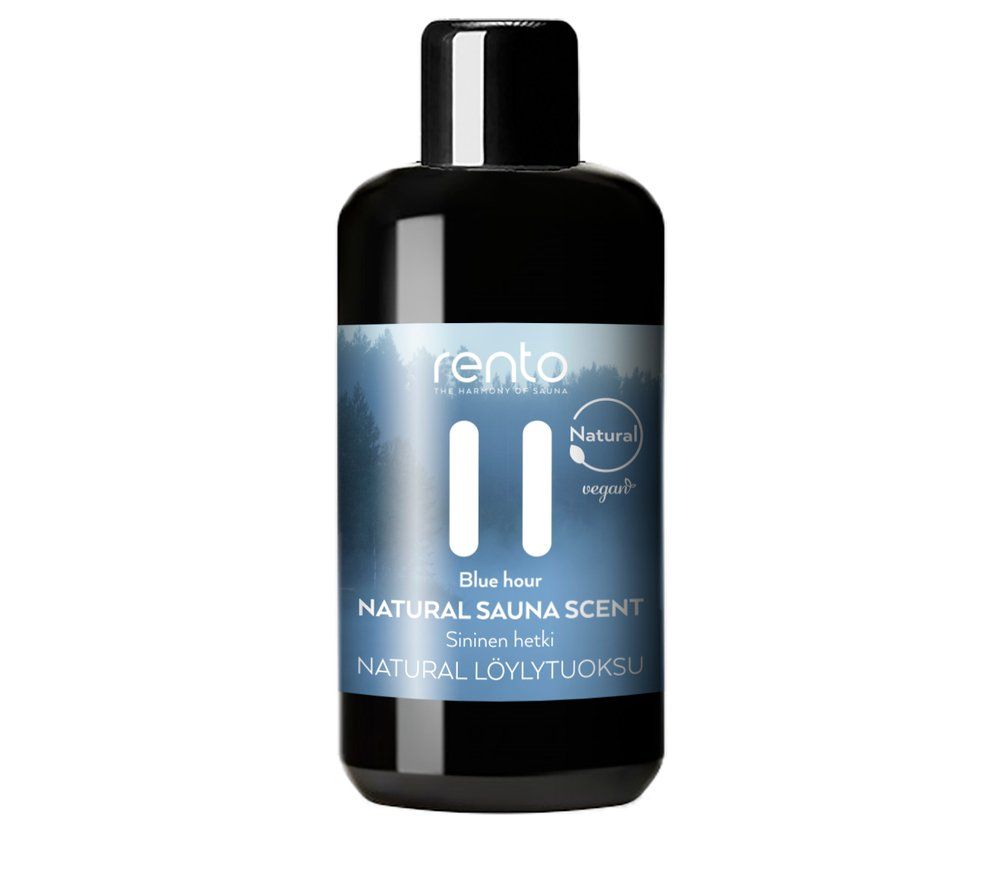 Rento Natural bastudoft Blue hour 100 ml