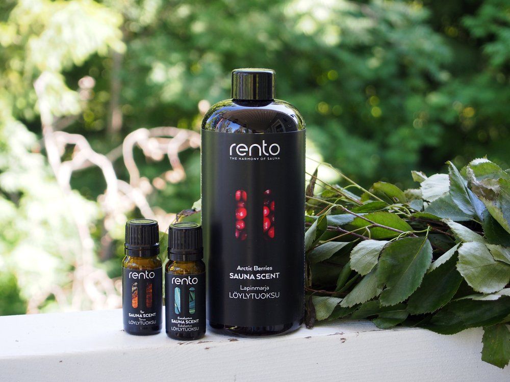 Rento Ångdoft Eukalyptus 10 ml