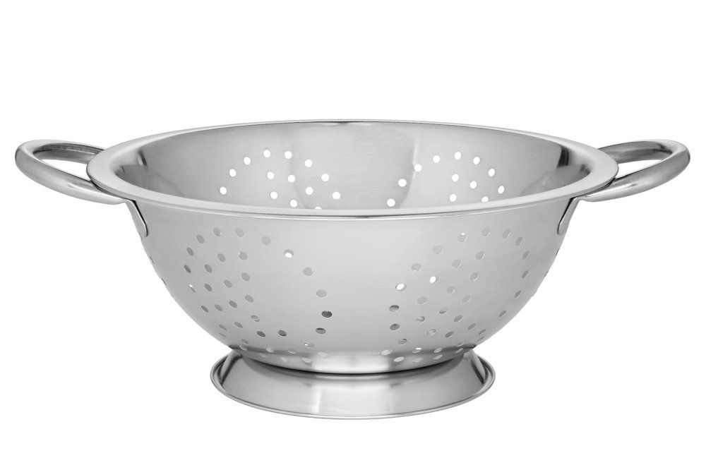 Maku Durkslag 24 cm, stål
