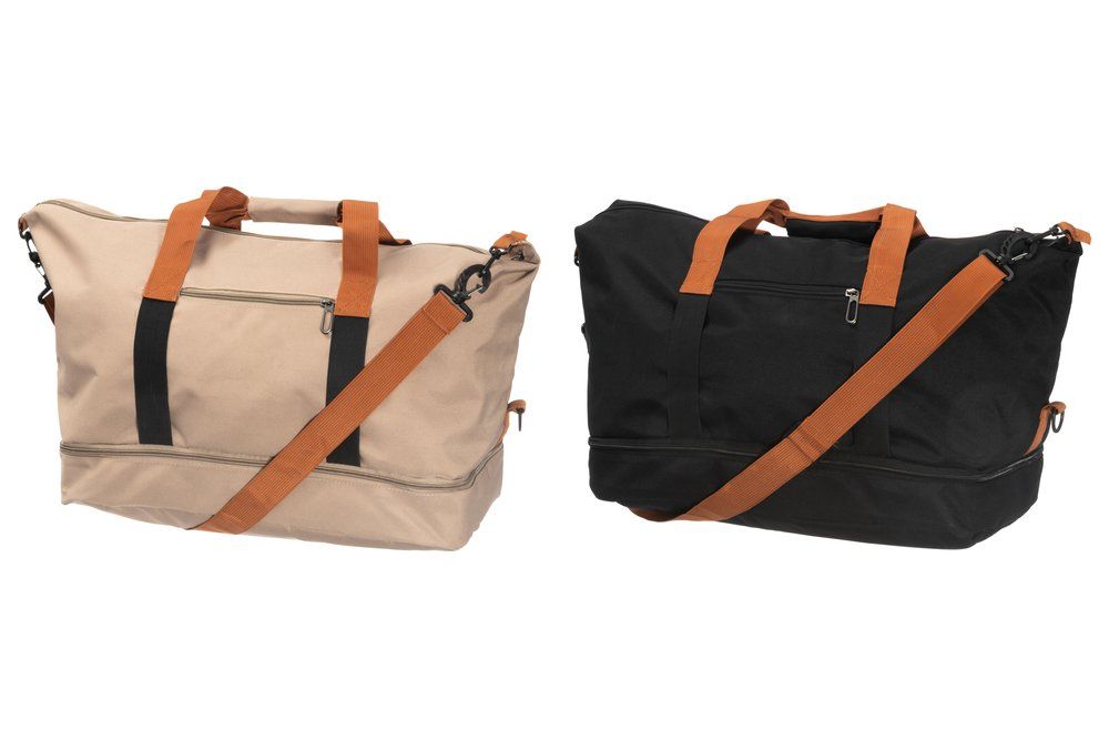 Weekendbag Nät sortiment
