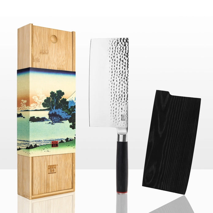 KOTAI Kökskniv - KOTAI Cleaver+ Presentförpackning