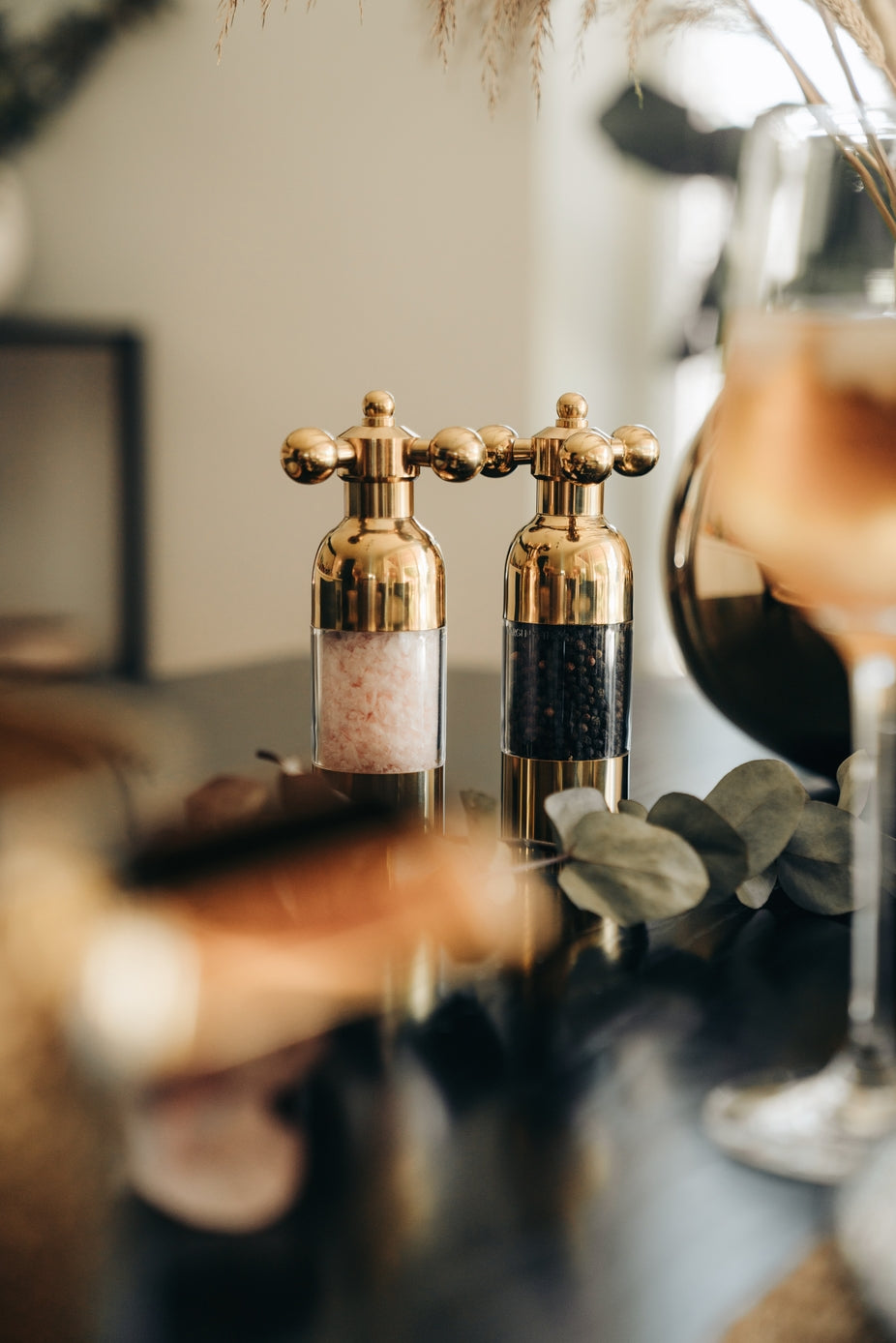 Vargen & thor AXIA, Salt- och pepparkvarn (CAVA)