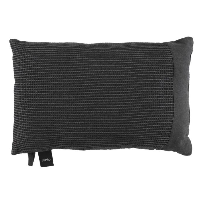 Rento Kenno bastudyna XL 50x33 cm svart/grå