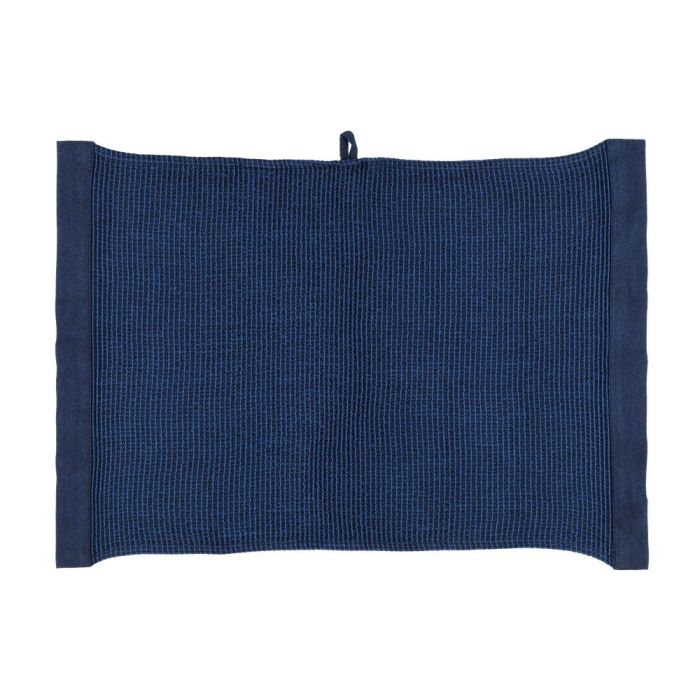 Rento Handduk Kenno 50x70 cm mörkblå