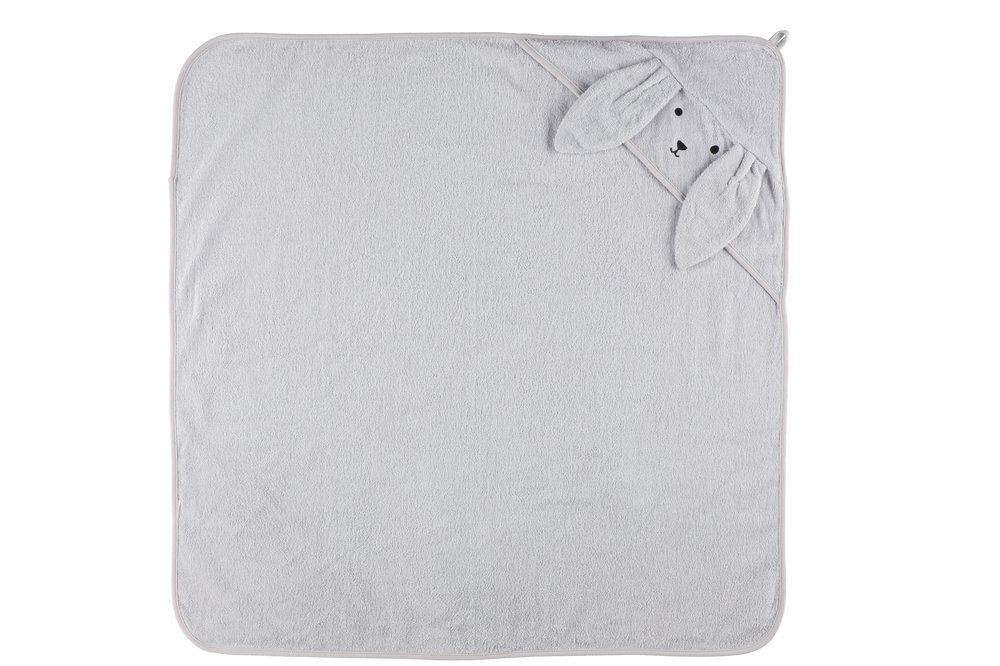4 living collection Handduk med huva Bunny