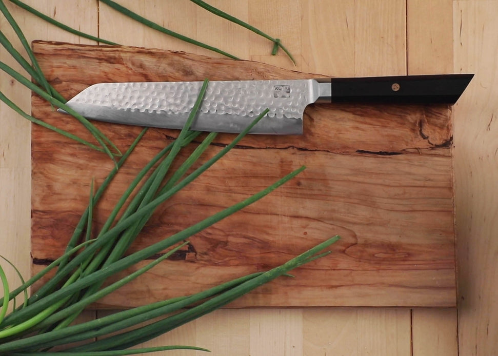 KOTAI Knivset - Bunka Komplett Set Traveler Edition