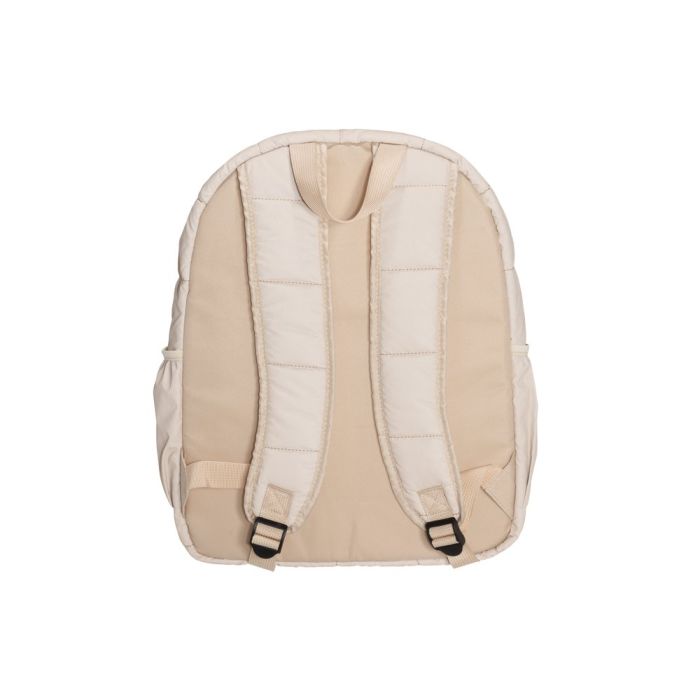 Ryggsäck acces beige med reflexer