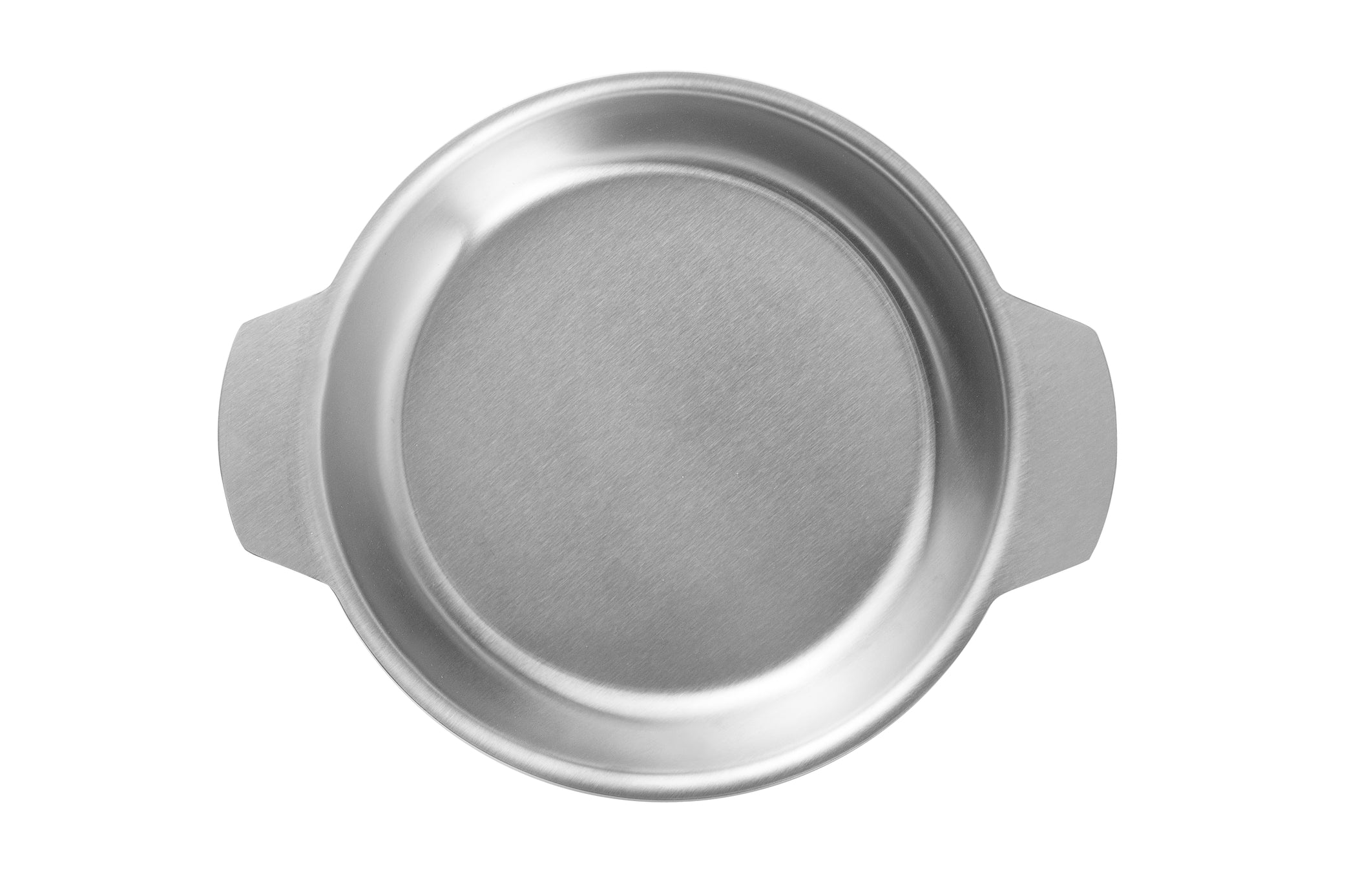 IBILI - 14 cm rostfri ransoneringsplatta