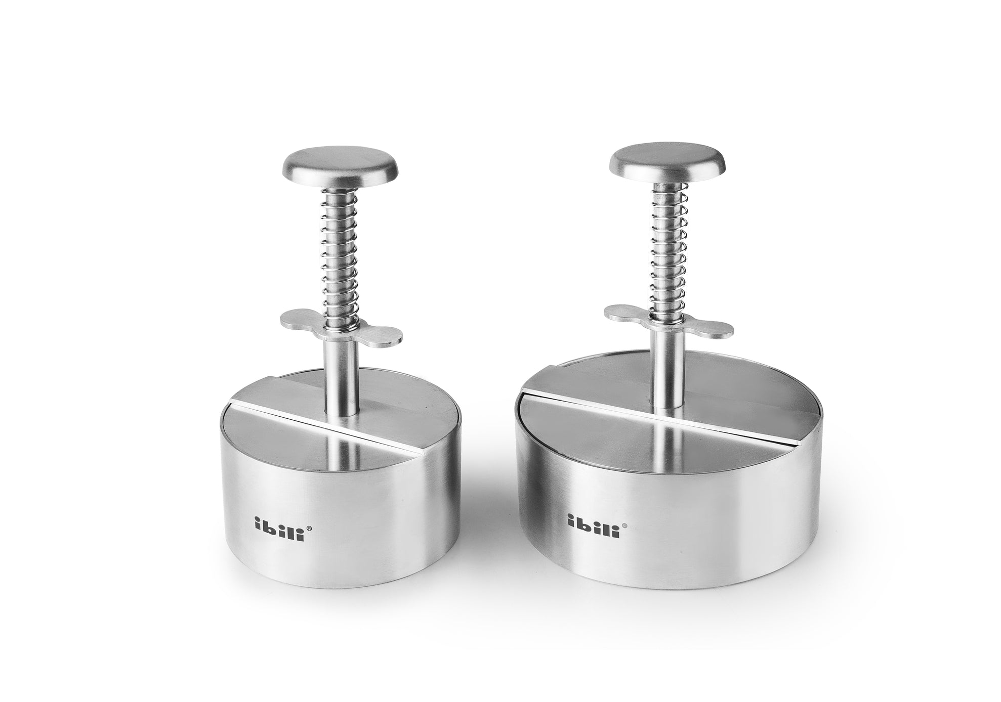 IBILI - I-Chef Hamburgerform 11 Cm
