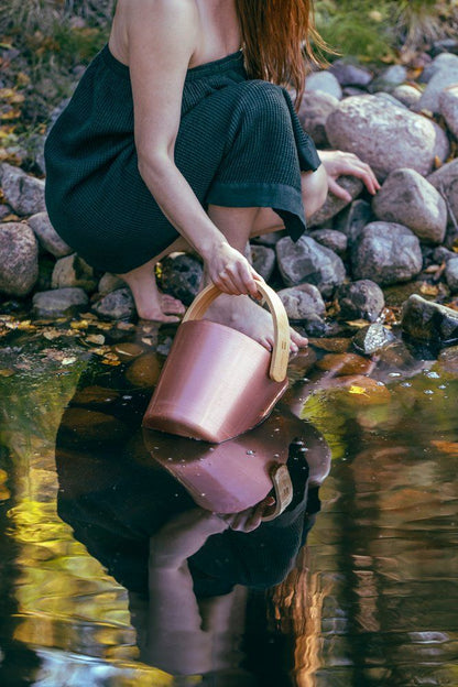 Rento Bastuhink aluminium koppar