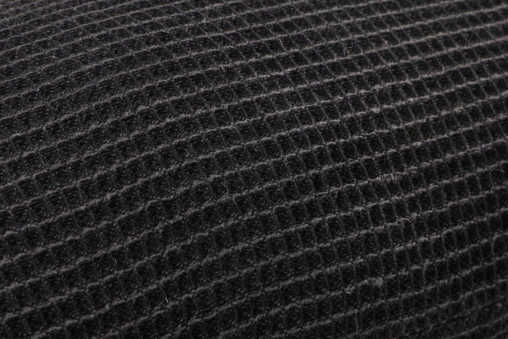 Rento Kenno bastudyna svart/grå 50x22 cm