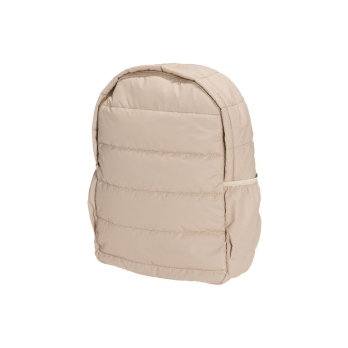 Ryggsäck acces beige med reflexer