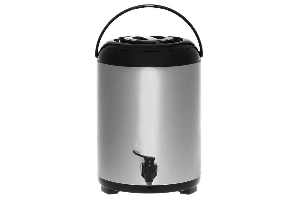 Maku Termosasti med kran 10 L