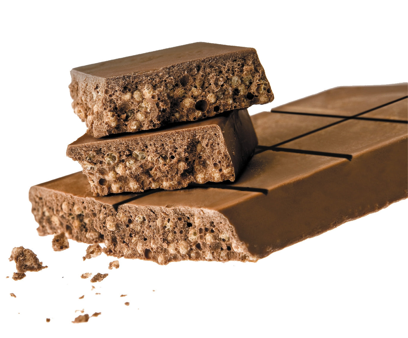 IBILI - Choklad nougat mögel