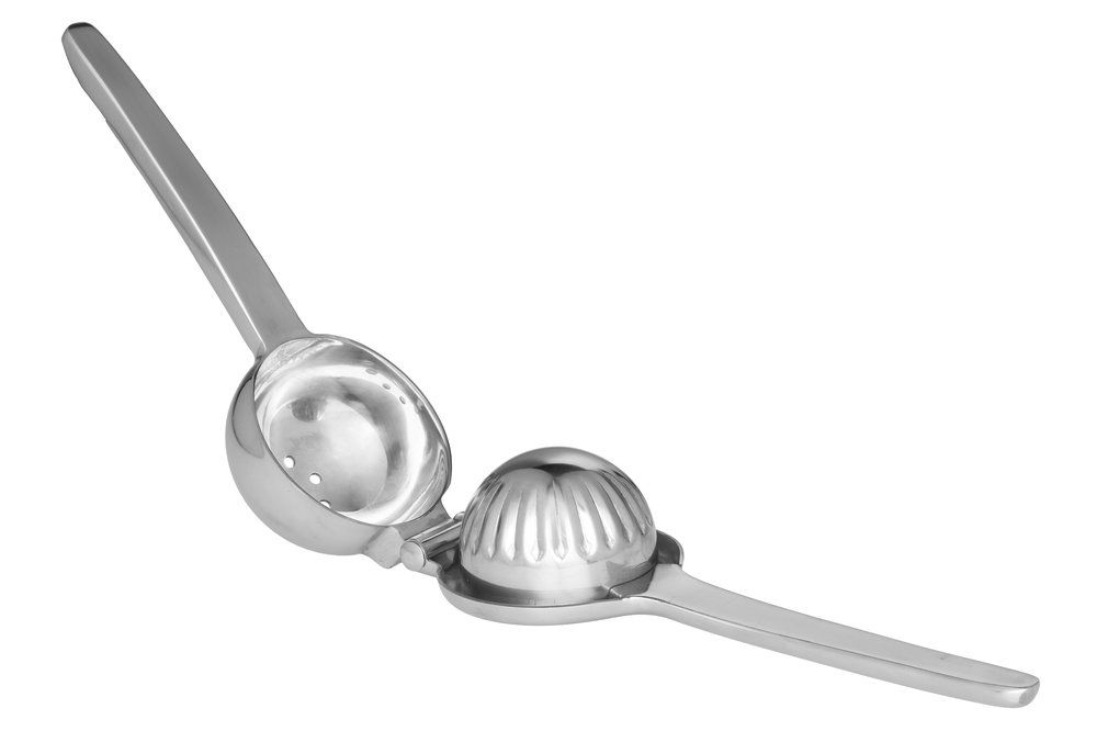 Maku Citruspress, rostfritt stål 22 cm