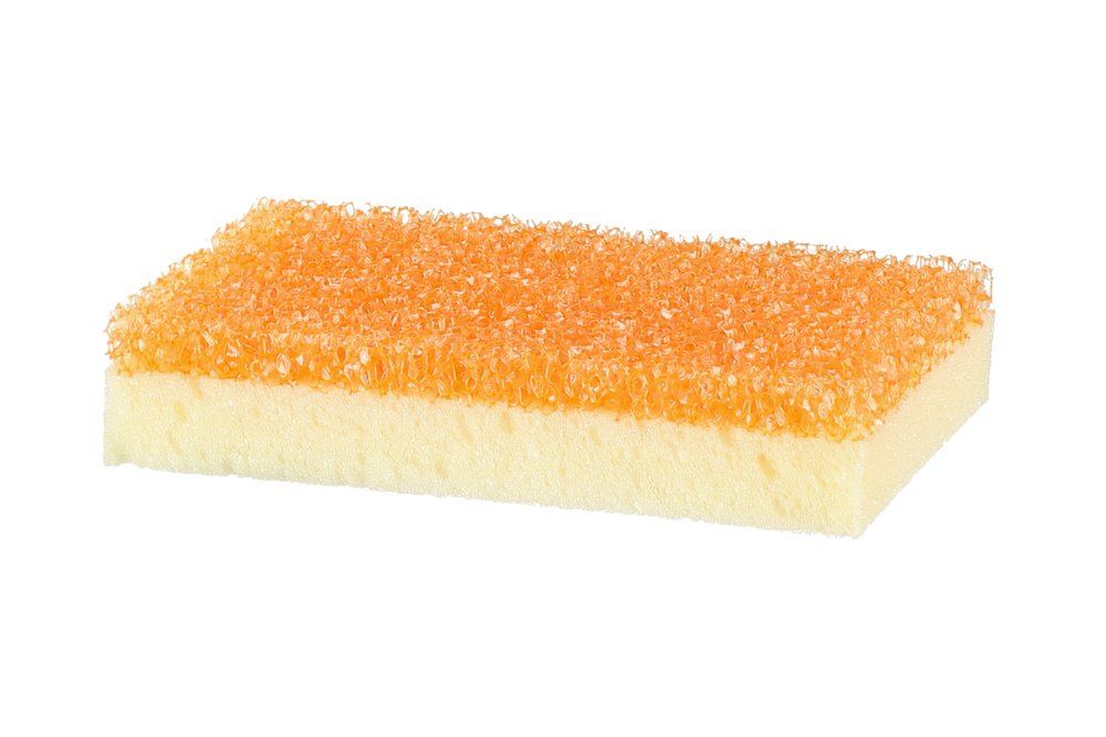 Scrub daddy Rengöringssvamp Sponge Daddy 4 st