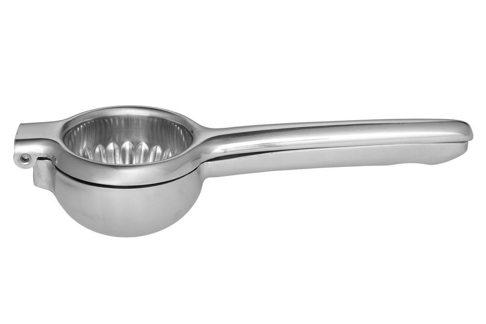 Maku Citruspress, rostfritt stål 22 cm