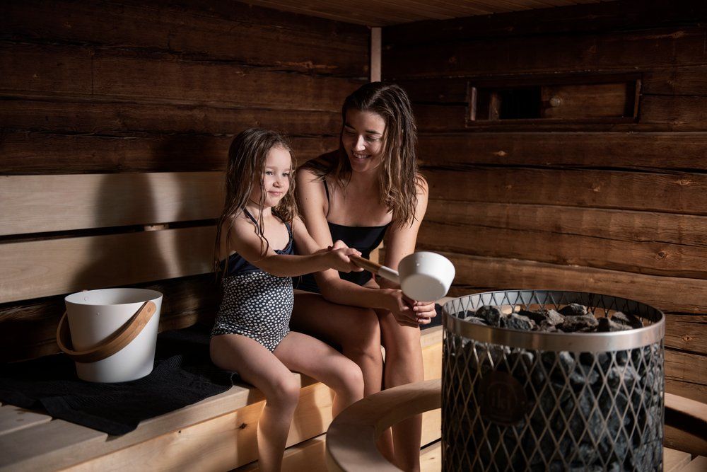 Rento Bastuhink aluminium vit