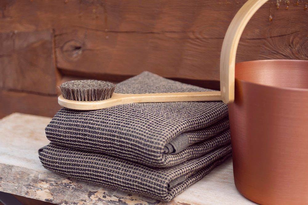 Rento Bastuhink aluminium koppar