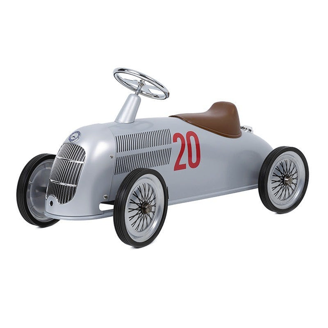 Baghera Mercedes Arrow Silver Maxi sparkbil