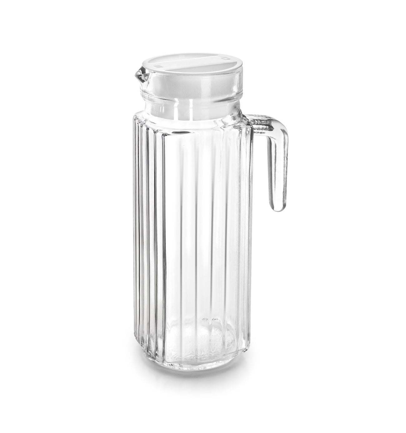 IBILI - Vattenkanna i glas 1000 ml